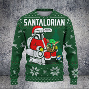 Starwarian Lover 1 Sweater/Sweatshirt/T-Shirt/Hoodie/Zipper