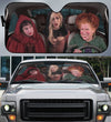 Hocus Pocus Lover Auto Sun Shades