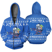 Starwarian Lover Sweater/Sweatshirt/T-Shirt/Hoodie/Zipper