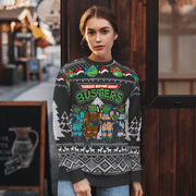 Ninja Turtles 1 Ugly Christmas Sweater/Sweatshirt/T-Shirt/Hoodie/Zipper
