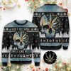 Skull Lover Ugly Christmas Sweaters