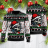 Skull Lover 1 Ugly Christmas Sweaters