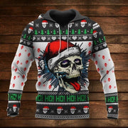 Skull Lover 1 Ugly Christmas Sweaters