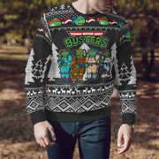 Ninja Turtles 1 Ugly Christmas Sweater/Sweatshirt/T-Shirt/Hoodie/Zipper