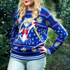Sailor Moon Lover Ugly Christmas Sweater
