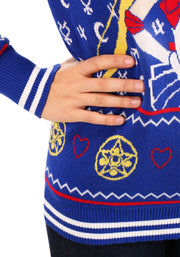 Sailor Moon Lover Ugly Christmas Sweater