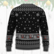JS Lover Ugly Christmas Sweater/Sweatshirt
