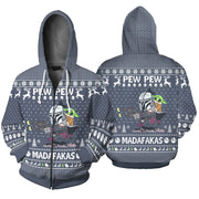 Starwarian Lover 2 Sweater/Sweatshirt/T-Shirt/Hoodie/Zipper