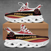 Firefighter Lover Max Soul Shoes