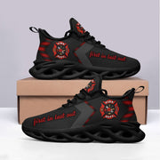 Firefighter Lover 1 Max Soul Black Shoes