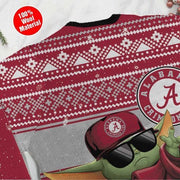 AlabamaCrimsonTide Ugly Christmas Sweater