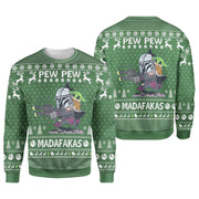 Starwarian Lover 5 Sweater/Sweatshirt/T-Shirt/Hoodie/Zipper