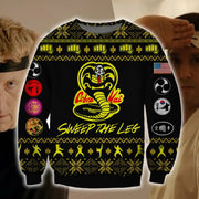 CobraKai Lover Ugly Christmas Sweater/Sweatshirt