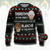 Golden Girls Lover 1 Ugly Christmas Sweater/Sweatshirt