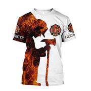 Firefighter Lover T-Shirt/Hoodie/Sweatshirt