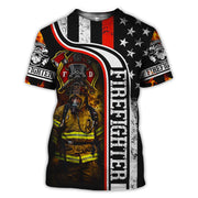 Firefighter Lover 1 T-Shirt/Hoodie/Sweatshirt