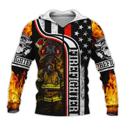 Firefighter Lover 1 T-Shirt/Hoodie/Sweatshirt