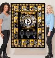 Pittsburgh Lover Quilt