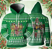 Legends Rapper Sweater/Sweatshirt/T-Shirt/Hoodie/Zipper