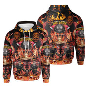 FIREFIGHTER LOVER 14 Sweater/Sweatshirt/T-Shirt/Hoodie/Zipper