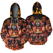 FIREFIGHTER LOVER 14 Sweater/Sweatshirt/T-Shirt/Hoodie/Zipper