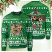 Legends Rapper Sweater/Sweatshirt/T-Shirt/Hoodie/Zipper