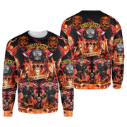 FIREFIGHTER LOVER 14 Sweater/Sweatshirt/T-Shirt/Hoodie/Zipper