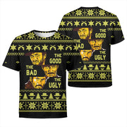 The Good Bad Ugly Sweater/Sweatshirt/T-Shirt/Hoodie/Zipper