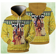 Martin Lover 1 Sweater/Sweatshirt/T-Shirt/Hoodie/Zipper