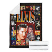 Elvis Lover Quilt Blanket DLK1112