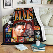 Elvis Lover Quilt Blanket DLK1112