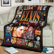 Elvis Lover Quilt Blanket DLK1112