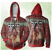 Martin Lover 2 Sweater/Sweatshirt/T-Shirt/Hoodie/Zipper