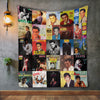 Elvis Lover Quilt Blanket DLK1111
