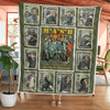 M*A*S*H Lover Quilt Blanket