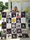 Elvis Lover Quilt Blanket DLK1126
