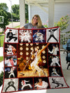 Elvis Lover Quilt Blanket DLK1124