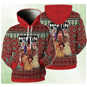 Martin Lover 2 Sweater/Sweatshirt/T-Shirt/Hoodie/Zipper