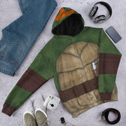 Ninja Turtles Lover Michelangelo TMNT Mike Mikey Cosplay Custom Hoodie/Sweatshirt/T-Shirt/Zipper