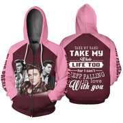 Elvis Lover T-Shirt/Hoodie/Sweatshirt/Zipper