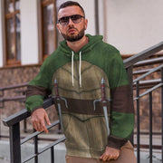 Ninja Turtles Lover Raphael Raph TMNT Cosplay Custom Hoodie/Sweatshirt/T-Shirt/Zipper