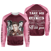 Elvis Lover T-Shirt/Hoodie/Sweatshirt/Zipper