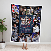 Atlanta Lover Quilt Blanket 1112