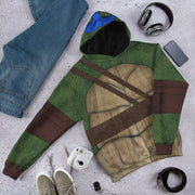 Ninja Turtles Lover Leonardo TMNT Leo Cosplay Custom Hoodie/Sweatshirt/T-Shirt/Zipper