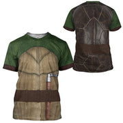 Ninja Turtles Lover Michelangelo TMNT Mike Mikey Cosplay Custom Hoodie/Sweatshirt/T-Shirt/Zipper