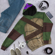 Ninja Turtles Lover Donatello TMNT Don Donnie Cosplay Custom Hoodie/Sweatshirt/T-Shirt/Zipper