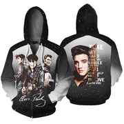 Elvis Lover 1 T-Shirt/Hoodie/Sweatshirt/Zipper
