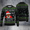 2Pac Lover 2 Ugly Christmas Sweater/Sweatshirt/T-Shirt/Hoodie/Zipper