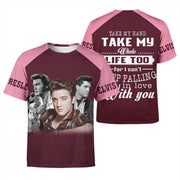 Elvis Lover T-Shirt/Hoodie/Sweatshirt/Zipper