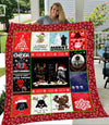 Starwarian Lover Quilt Blanket SW1111
